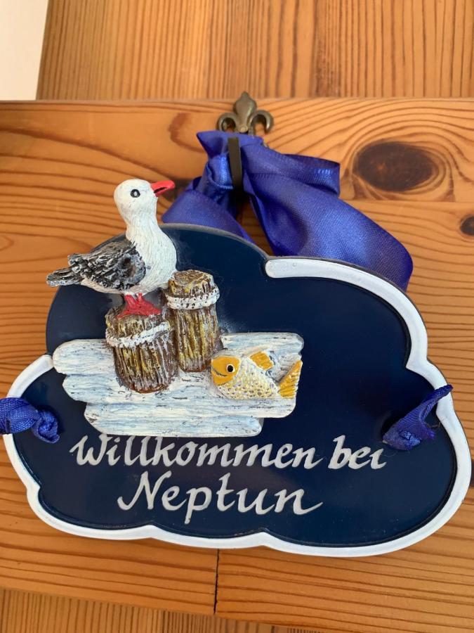 סנט פטר-אורדינג Ferienwohnung "Neptun" Im Haus Tjark מראה חיצוני תמונה