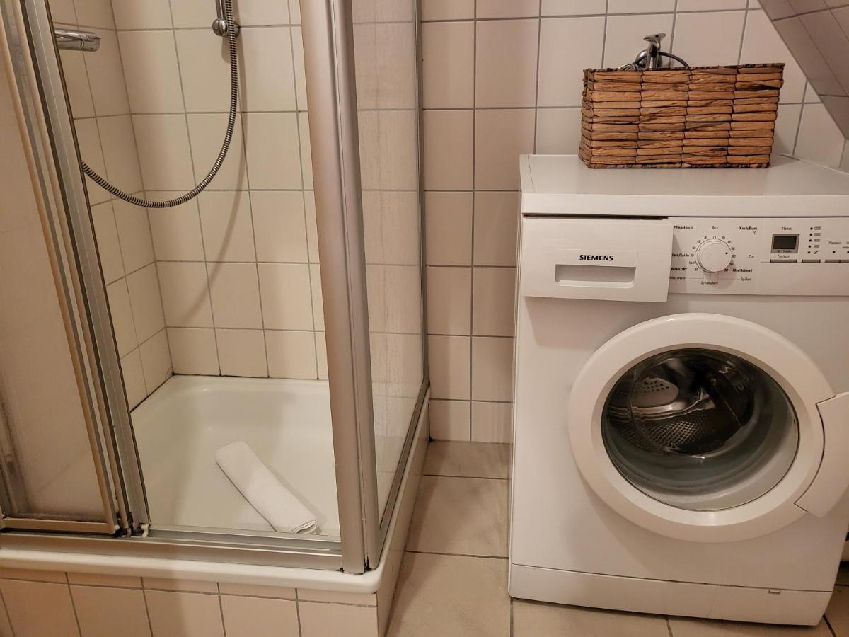 סנט פטר-אורדינג Ferienwohnung "Neptun" Im Haus Tjark מראה חיצוני תמונה
