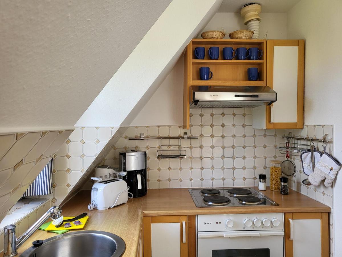 סנט פטר-אורדינג Ferienwohnung "Neptun" Im Haus Tjark מראה חיצוני תמונה