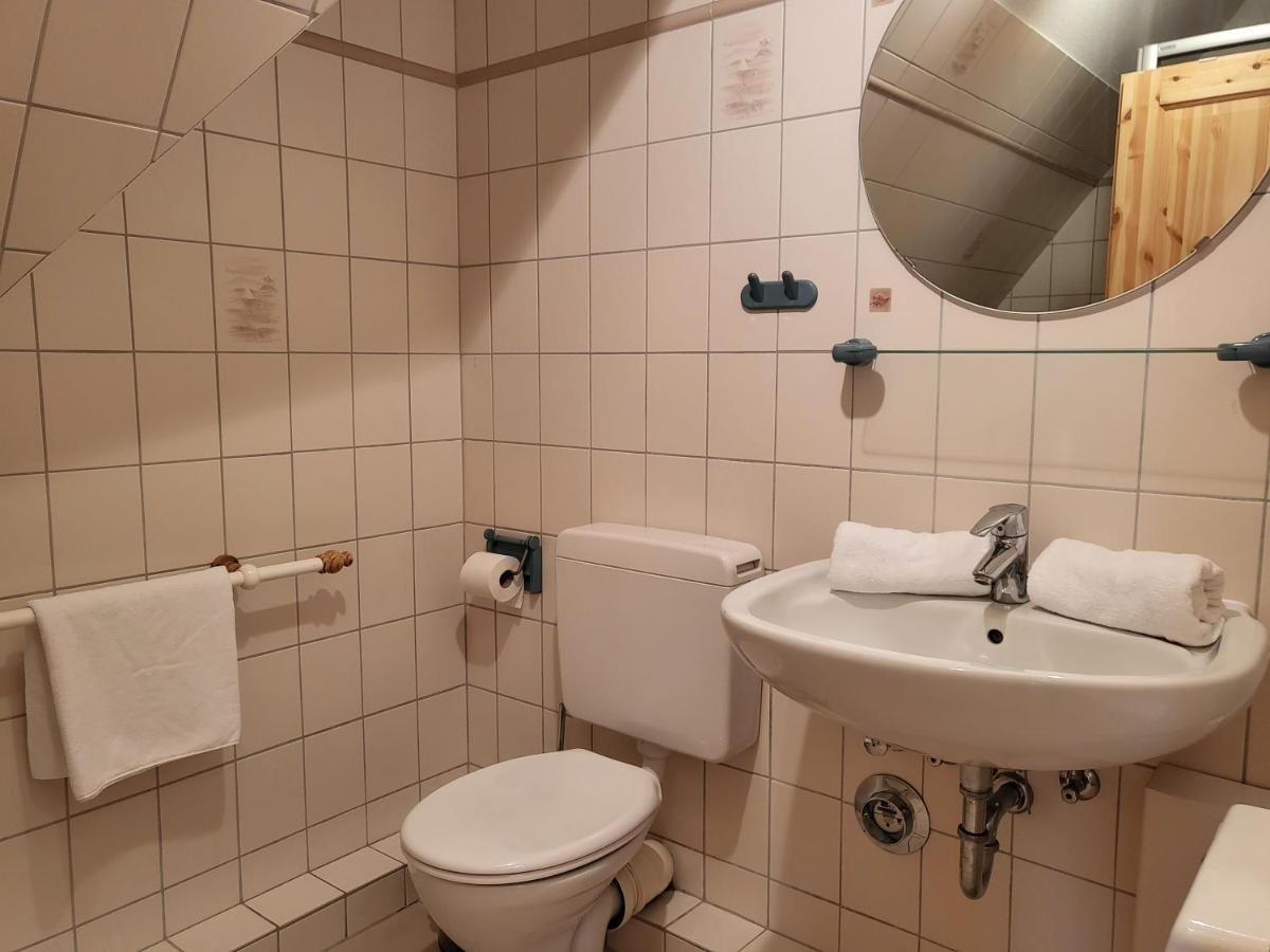 סנט פטר-אורדינג Ferienwohnung "Neptun" Im Haus Tjark מראה חיצוני תמונה